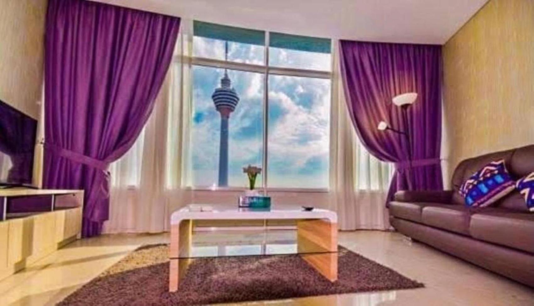 Vortex Suites Klcc By Moonlight Куала-Лумпур Экстерьер фото