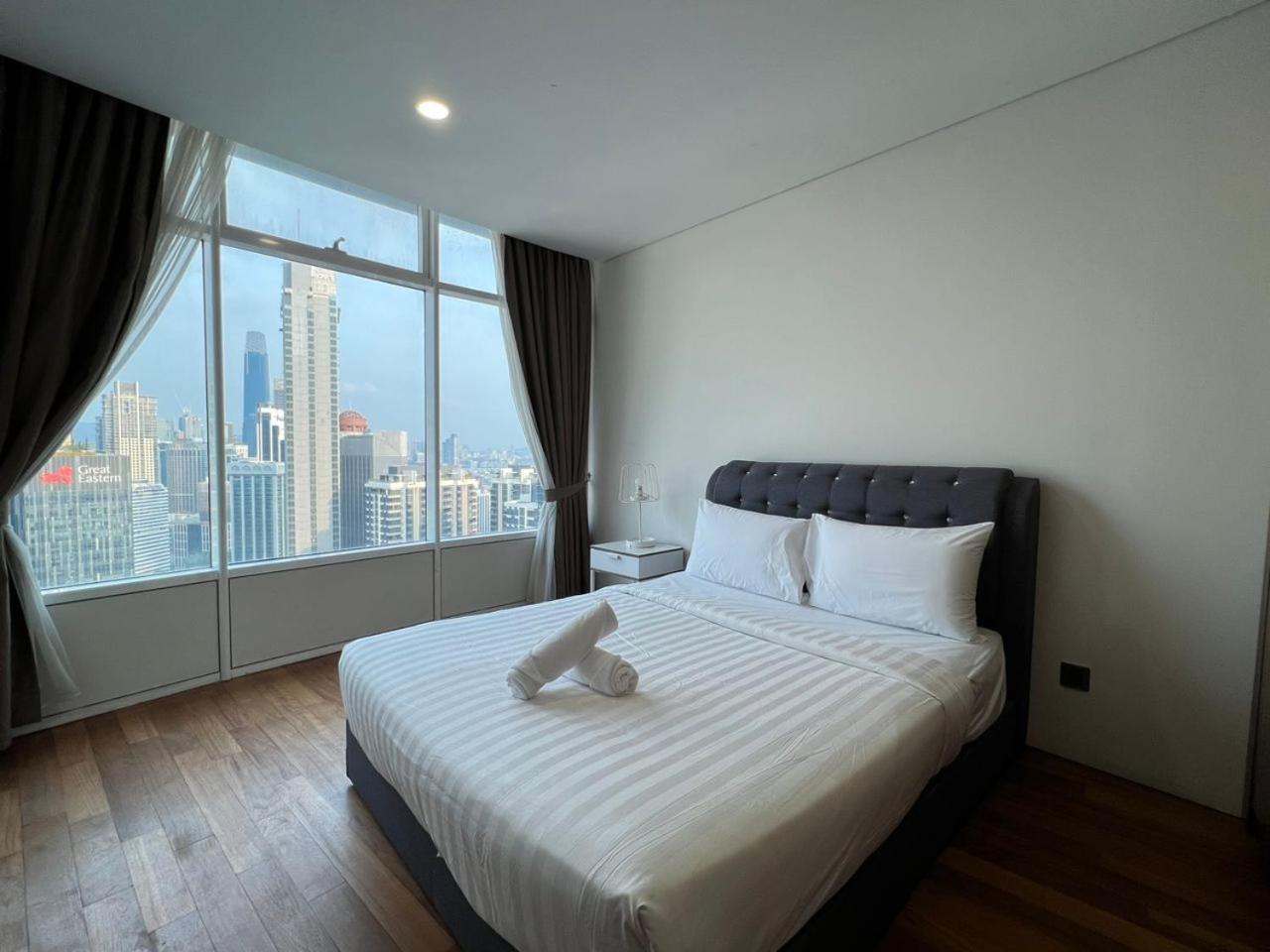 Vortex Suites Klcc By Moonlight Куала-Лумпур Экстерьер фото
