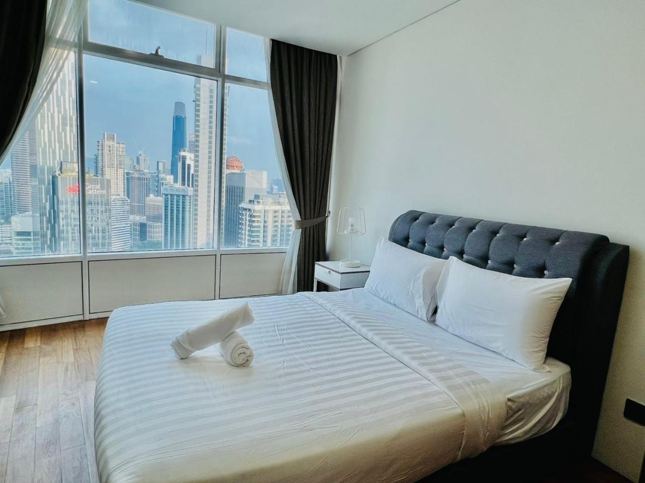Vortex Suites Klcc By Moonlight Куала-Лумпур Экстерьер фото