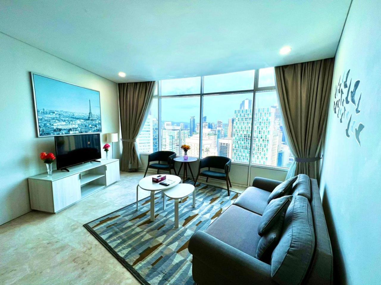 Vortex Suites Klcc By Moonlight Куала-Лумпур Экстерьер фото