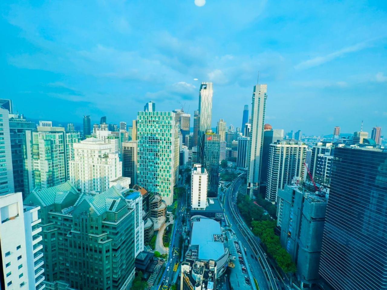 Vortex Suites Klcc By Moonlight Куала-Лумпур Экстерьер фото