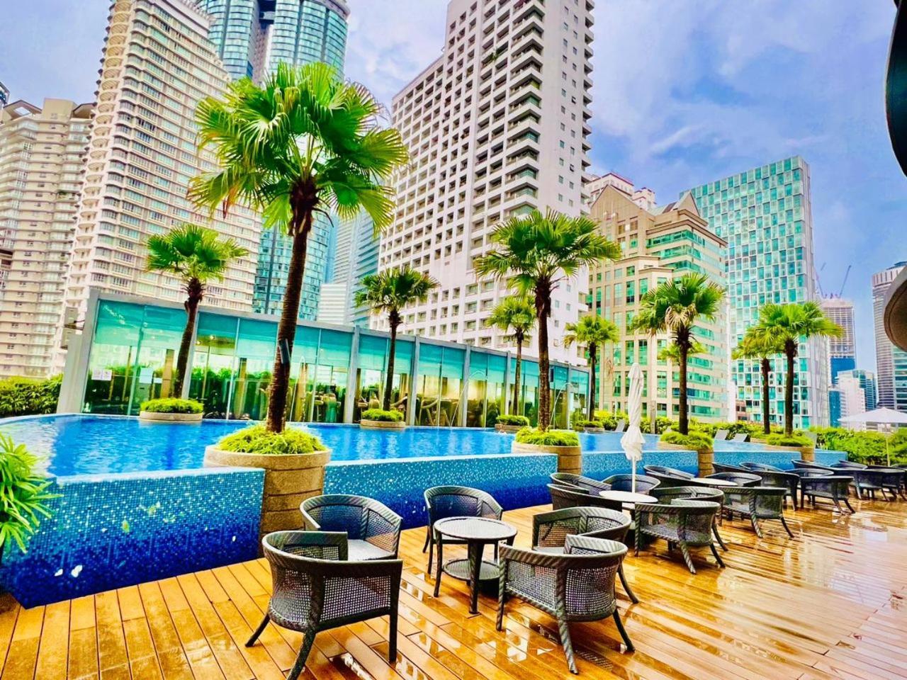 Vortex Suites Klcc By Moonlight Куала-Лумпур Экстерьер фото