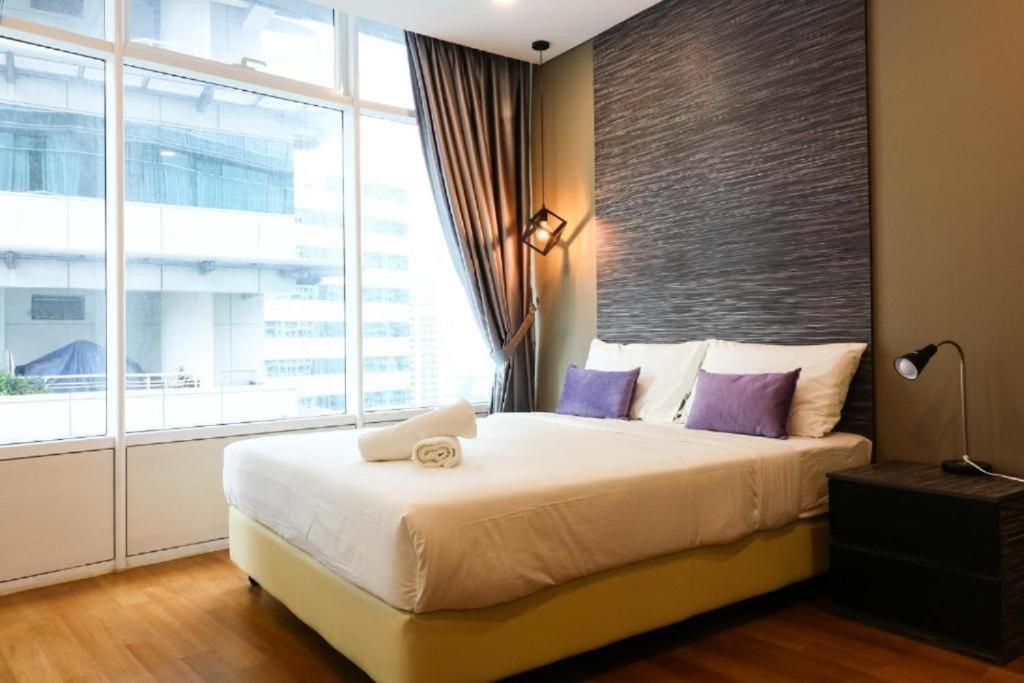 Vortex Suites Klcc By Moonlight Куала-Лумпур Экстерьер фото