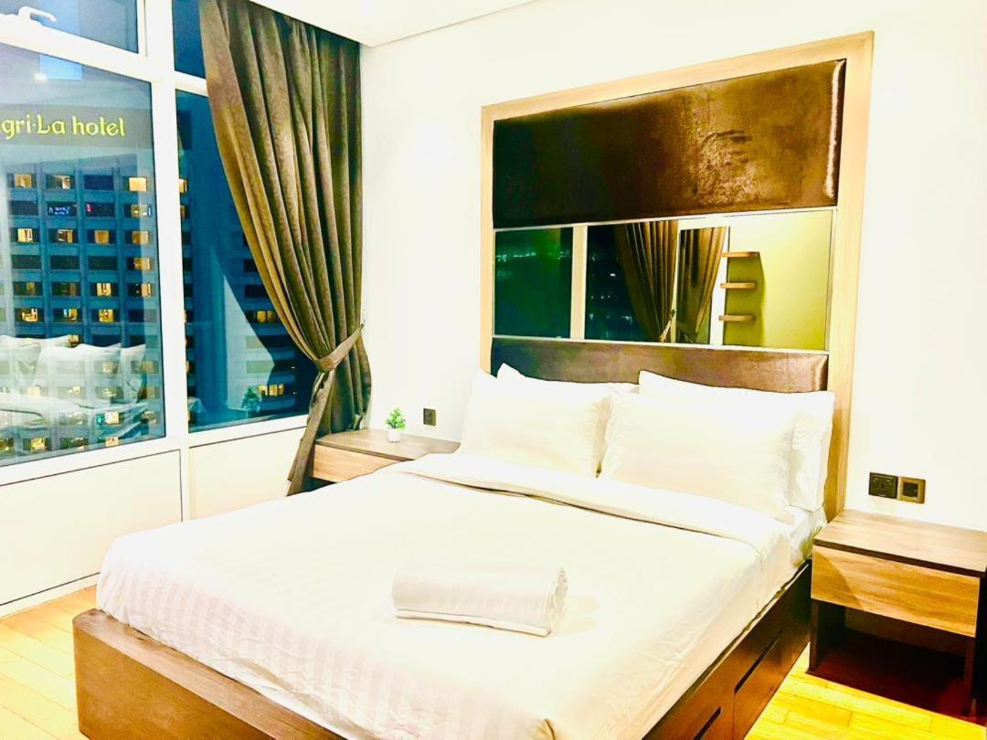 Vortex Suites Klcc By Moonlight Куала-Лумпур Экстерьер фото