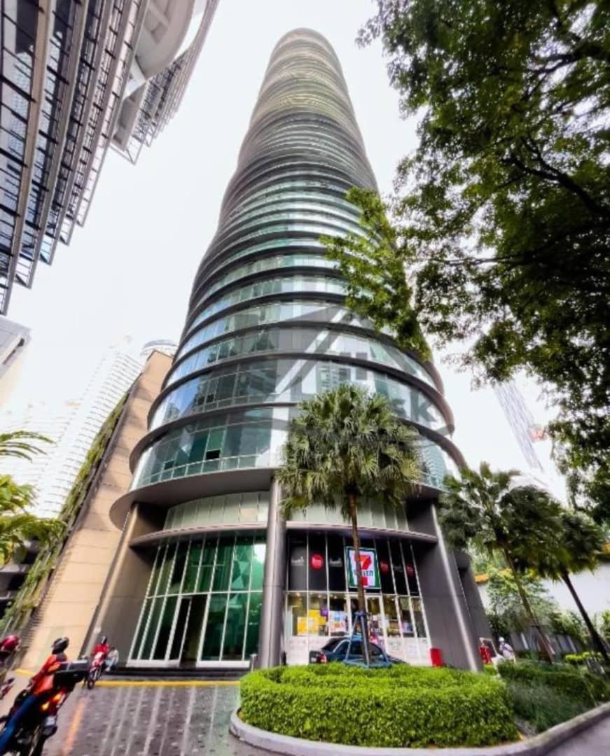 Vortex Suites Klcc By Moonlight Куала-Лумпур Экстерьер фото